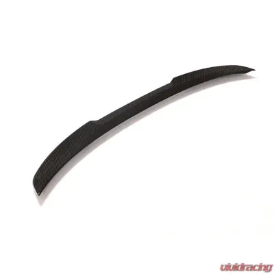 Vivid Racing VR-F80F30M3MT-612 VR Aero Dry Carbon Fiber Rear Trunk Spoiler BMW 3 Series F80 M3 | F30 M-Tech