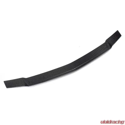 Vivid Racing VR-W212-611 VR Aero Carbon Fiber Trunk Spoiler Mercedes W212 4-Door 2010-2015