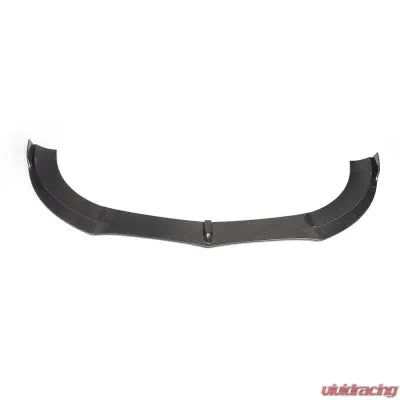 Vivid Racing VR-W218-600 VR Aero Carbon Fiber Front Lip Spoiler Mercedes W218 Facelift 2015-2018