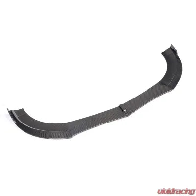 Vivid Racing VR-W218-600 VR Aero Carbon Fiber Front Lip Spoiler Mercedes W218 Facelift 2015-2018