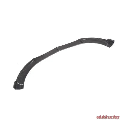 Vivid Racing VR-W218-600 VR Aero Carbon Fiber Front Lip Spoiler Mercedes W218 Facelift 2015-2018