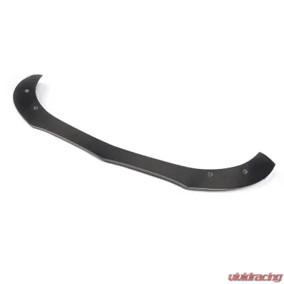 Vivid Racing VR-W218-600 VR Aero Carbon Fiber Front Lip Spoiler Mercedes W218 Facelift 2015-2018