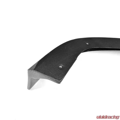 Vivid Racing VR-CLS63-604 VR Aero Carbon Fiber Front Lip Spoiler Mercedes CLS63 AMG W218 2015-2017