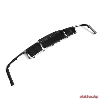 Vivid Racing VR-CLS63AMG-610 VR Aero Carbon Fiber Rear Diffuser Mercedes CLS63 AMG W218 2015-2017