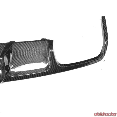 Vivid Racing VR-CLS63AMG-610 VR Aero Carbon Fiber Rear Diffuser Mercedes CLS63 AMG W218 2015-2017