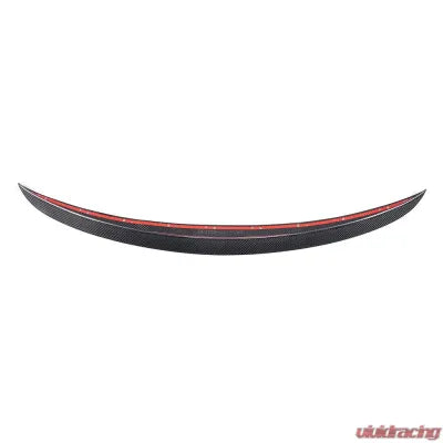 Vivid Racing VR-W176-614 VR Aero Carbon Fiber Rear Trunk Spoiler Mercedes A Class W176 A180 | A200 | A250 | A45 AMG 2013-2018