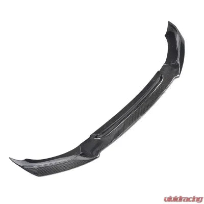 Vivid Racing VR-X6-600 VR Aero Carbon Fiber Front Lip Spoiler V1 BMW X6 F16 xDrive Series 2015-2019