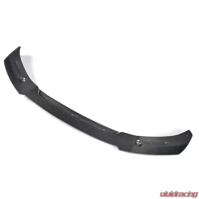 Vivid Racing VR-X6-600 VR Aero Carbon Fiber Front Lip Spoiler V1 BMW X6 F16 xDrive Series 2015-2019