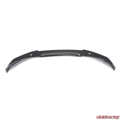 Vivid Racing VR-X6-600 VR Aero Carbon Fiber Front Lip Spoiler V1 BMW X6 F16 xDrive Series 2015-2019