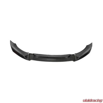 Vivid Racing VR-X6-601 VR Aero Carbon Fiber Front Lip Spoiler V2 BMW X6 F16 xDrive Series 2015-2019