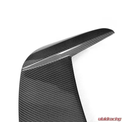 Vivid Racing VR-M5-612 VR Aero Carbon Fiber Roof Spoiler Audi Q3 8U Base Sport 2012-2018
