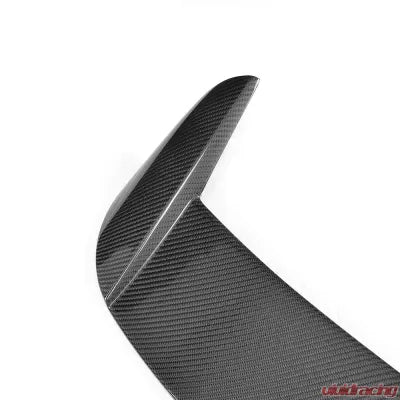 Vivid Racing VR-M5-612 VR Aero Carbon Fiber Roof Spoiler Audi Q3 8U Base Sport 2012-2018