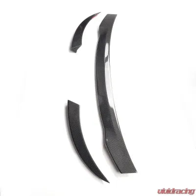 Vivid Racing VR-TTMK3-611 VR Aero Carbon Fiber Rear Trunk Spoiler Audi TT MK3 Type 8S | TTS | TTRS | TT S-Line 2015-2019