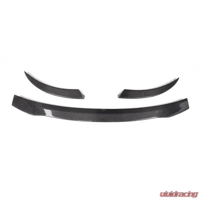 Vivid Racing VR-TTMK3-611 VR Aero Carbon Fiber Rear Trunk Spoiler Audi TT MK3 Type 8S | TTS | TTRS | TT S-Line 2015-2019