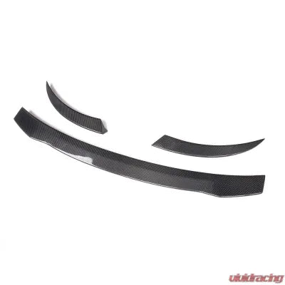 Vivid Racing VR-TTMK3-611 VR Aero Carbon Fiber Rear Trunk Spoiler Audi TT MK3 Type 8S | TTS | TTRS | TT S-Line 2015-2019