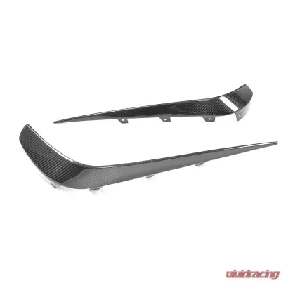Vivid Racing VR-CLS63-600 VR Aero Carbon Fiber Front Bumper Canards Mercedes CLS63 AMG W218 2015-2018