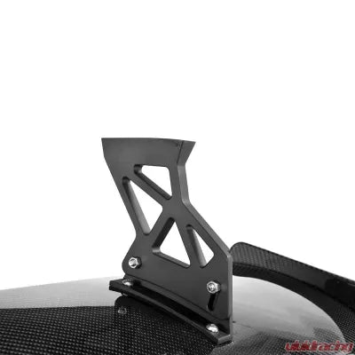 Vivid Racing VR-M4F82-613 VR Aero Carbon Fiber GT Racing Spoiler BMW M4 F82 2014-2017