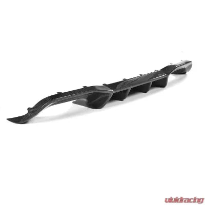 Vivid Racing VR-F87M2-610 VR Aero Carbon Fiber Rear Diffuser V1 BMW 2 Series | M2 F87