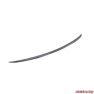 Vivid Racing VR-M2M235i-615 VR Aero Carbon Fiber Rear Trunk Spoiler V3 BMW M2 | 220i | 228i | M235i M Sport F87 F22 2014-2020