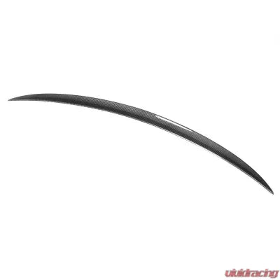 Vivid Racing VR-M2M235i-614 VR Aero Carbon Fiber Rear Trunk Spoiler V2 BMW M2 | 220i | 228i | M235i M Sport F87 F22 2014-2020