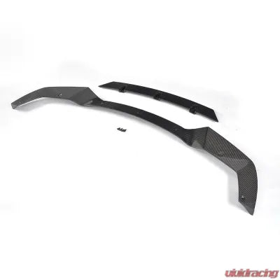 Vivid Racing VR-F87M2-601 VR Aero Carbon Fiber Front Lip Spoiler V1 BMW 2 Series | M2 F87