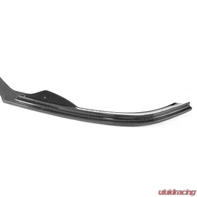 Vivid Racing VR-MK6-601 VR Aero Carbon Fiber Front Lip Spoiler Volkswagen Jetta | MK6 GLI Sedan 2013-2015