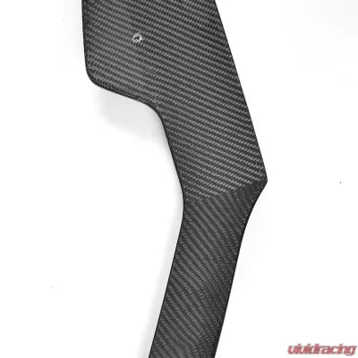 Vivid Racing VR-MK6-601 VR Aero Carbon Fiber Front Lip Spoiler Volkswagen Jetta | MK6 GLI Sedan 2013-2015