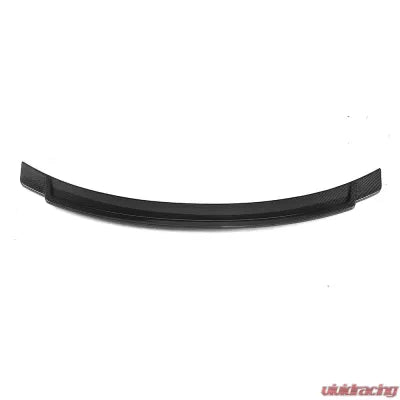 Vivid Racing VR-M4F82-612 VR Aero Carbon Fiber Rear Trunk Spoiler V2 BMW M4 F82 2014-2017