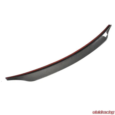 Vivid Racing VR-S5-611 VR Aero Carbon Fiber Rear Trunk Spoiler Audi S5 Coupe 2008-2016
