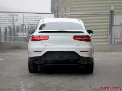 Vivid Racing VR-GLCAMG-611 VR Aero Carbon Fiber Rear Trunk Spoiler Mercedes GLC Class W253 C253 GLC250 | GLC300 | GLC43 | GLC63 AMG 2016-2019