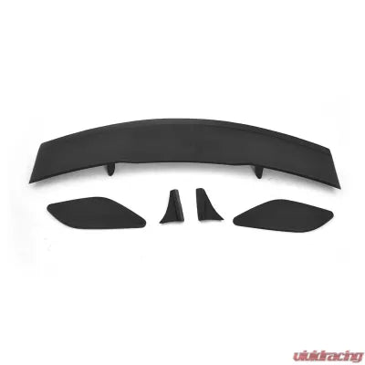 Vivid Racing VR-A45-683-1 VR Aero FRP Matte Black Rear Roof Spoiler Mercedes A45 AMG | A180 | A200 | A250 W176 2013-2017