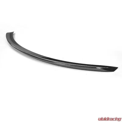 Vivid Racing VR-EC238-611 VR Aero Carbon Fiber Rear Trunk Spoiler Mercedes E Class C238 Coupe 2017-2019