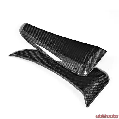 Vivid Racing VR-GTS-650 VR Aero Carbon Fiber Front Fender Vents Porsche 971 Panamera GTS Turbo S 2017-2019