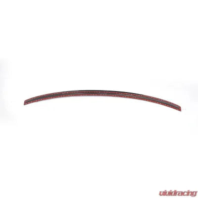 Vivid Racing VR-G11G12-611 VR Aero Carbon Fiber Rear Trunk Spoiler BMW G11 | G12 Sedan 2016-2018