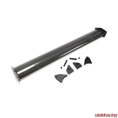 Vivid Racing VR-E92M3MT-617 VR Aero Carbon Fiber Rear Trunk Spoiler V3 BMW 3 Series E92 | M3 | M-Tech