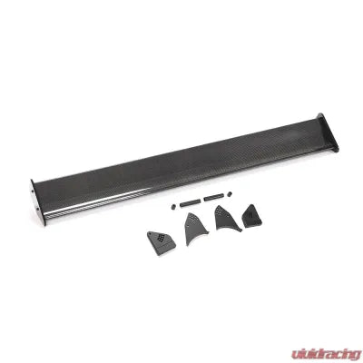 Vivid Racing VR-E92M3MT-617 VR Aero Carbon Fiber Rear Trunk Spoiler V3 BMW 3 Series E92 | M3 | M-Tech