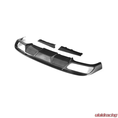 Vivid Racing VR-C238A238-610 VR Aero Carbon Fiber Rear Diffuser Mercedes E Class C238 A238 Sport 2-Door 2017-2019