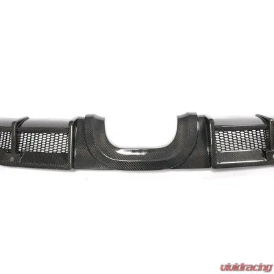 Vivid Racing VR-718BXCAY-610 VR Aero Carbon Fiber Rear Diffuser Porsche 982 | 718 Boxster Cayman 2-Door 2016-2019