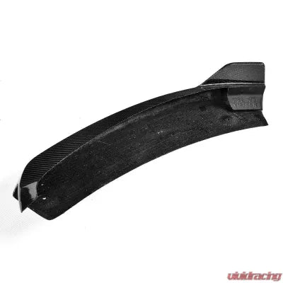 Vivid Racing VR-S500S550-601 VR Aero Carbon Fiber Front Lip Spoiler Mercedes S Class C217 S500 S550 Sport Coupe Pre-facelift 2015-2017