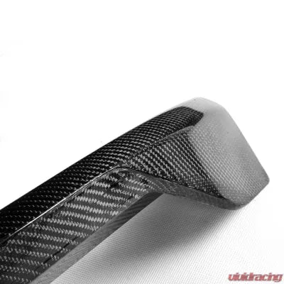 Vivid Racing VR-S500S550-601 VR Aero Carbon Fiber Front Lip Spoiler Mercedes S Class C217 S500 S550 Sport Coupe Pre-facelift 2015-2017