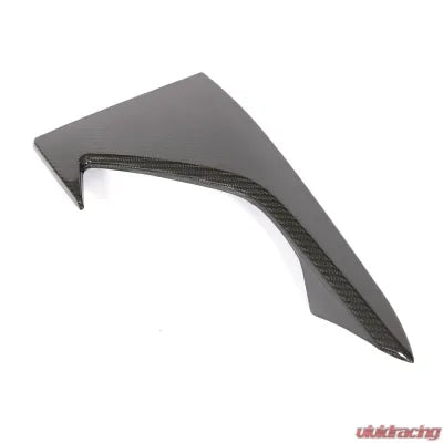 Vivid Racing VR-F87M2-650 VR Aero Carbon Fiber Front Bumper Vents Trims BMW 2 Series | M2 F87