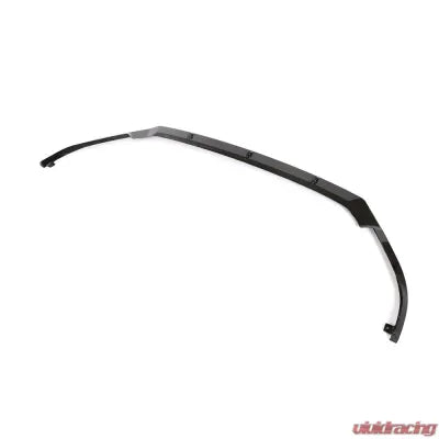 Vivid Racing VR-GOLF75RLINE-600 VR Aero Carbon Fiber Front Lip Spoiler V2 Volkswagen Golf MK7.5 R R-line 2018-2019