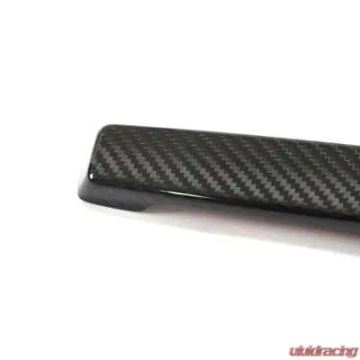 Vivid Racing VR-W463G63G65AMG-HANCOV VR Aero Carbon Fiber Door Handle Covers Set of 5 Mercedes G Wagon 2004-2018