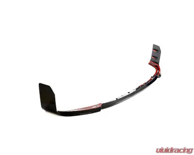 Vivid Racing VR-G87M2-DCF-600 VR Aero Carbon Fiber Front Lip Spoiler 3pc Set BMW M2 G87