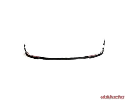 Vivid Racing VR-G87M2-DCF-600 VR Aero Carbon Fiber Front Lip Spoiler 3pc Set BMW M2 G87