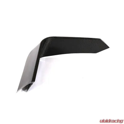 Vivid Racing VR-AUTTRS-FOGC VR Aero Carbon Fiber Front Fog Light Cover Splitter Audi TT RS 2016-2018