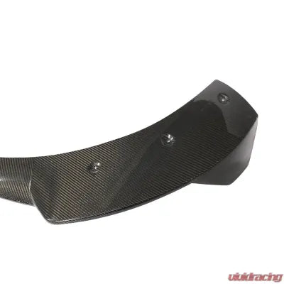 Vivid Racing VR-W222-600 VR Aero Carbon Fiber Front Lip Spoiler Mercedes W222 S-Class 2014-2017