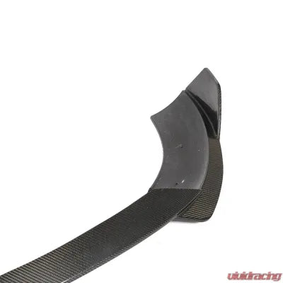 Vivid Racing VR-W222-600 VR Aero Carbon Fiber Front Lip Spoiler Mercedes W222 S-Class 2014-2017