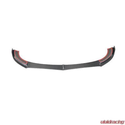 Vivid Racing VR-E43AMG-600 VR Aero Carbon Fiber Front Lip Spoiler Mercedes E Class W213 Sport E43 AMG Sedan 2017-2019