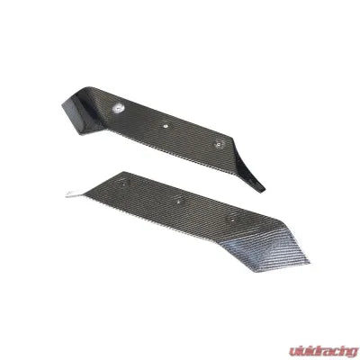 Vivid Racing VR-G63-601 VR Aero Carbon Fiber Front Bumper Lip Splitters Mercedes G63 AMG 2019+